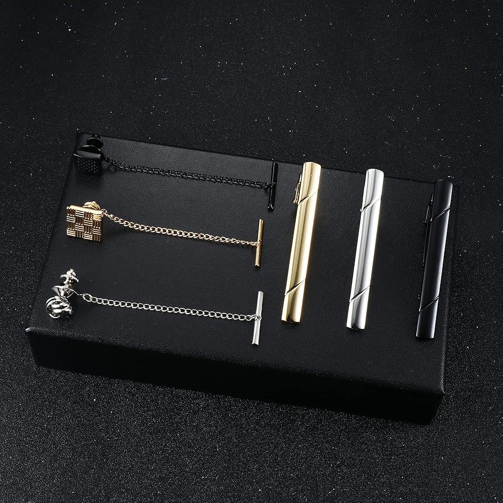 アクセサリー GARNI Crockery Tie Clip GARNI - 【お取り寄せ注文可能】Crockery Tie Clip | ACRMTSM